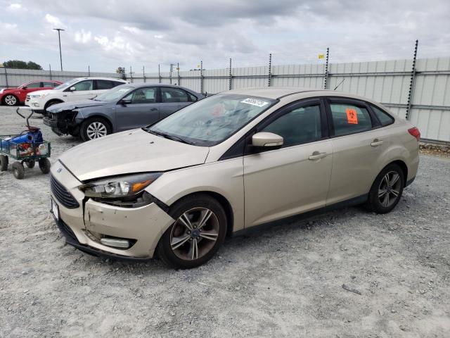 FORD FOCUS SE 2017 1fadp3fe8hl250541