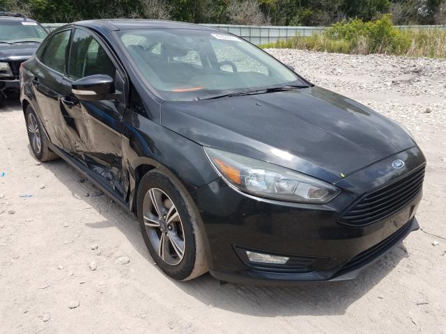 FORD FOCUS SE 2017 1fadp3fe8hl276010