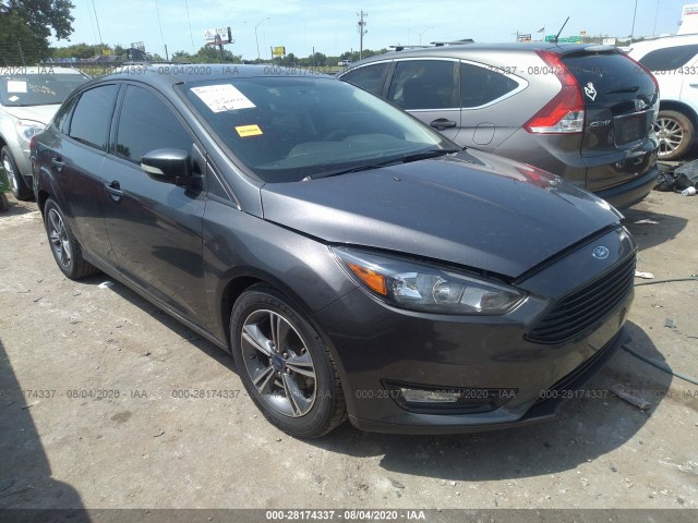 FORD FOCUS 2017 1fadp3fe8hl284110