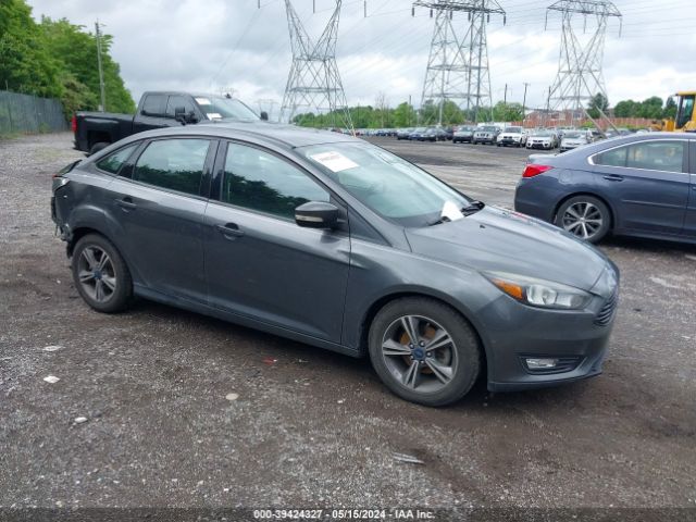 FORD FOCUS 2017 1fadp3fe8hl294801