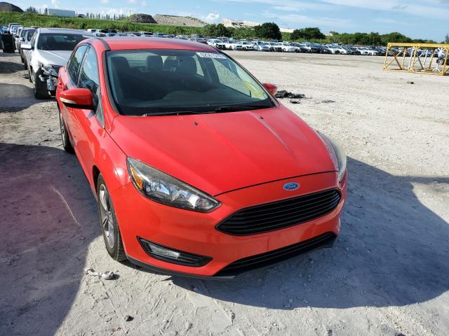 FORD FOCUS SE 2017 1fadp3fe8hl302010