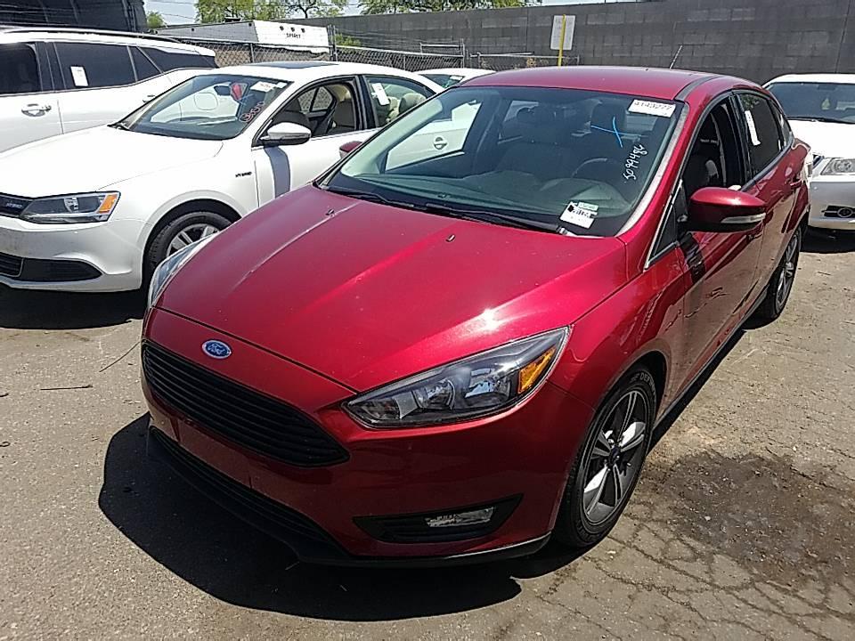 FORD FOCUS FWD 3C 2017 1fadp3fe8hl310396