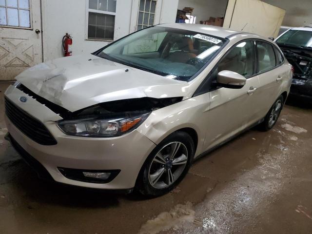 FORD FOCUS SE 2017 1fadp3fe8hl340966