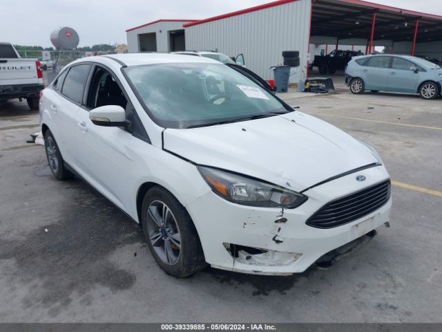 FORD FOCUS 2017 1fadp3fe8hl347447