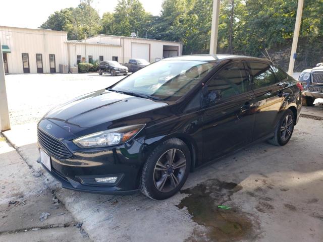 FORD FOCUS SE 2018 1fadp3fe8jl200714