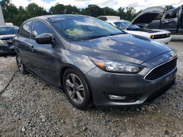 FORD FOCUS SE 2018 1fadp3fe8jl219795