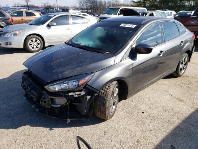 FORD FOCUS SE 2018 1fadp3fe8jl222082