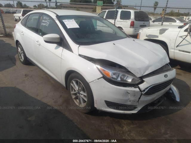 FORD FOCUS 2018 1fadp3fe8jl230909