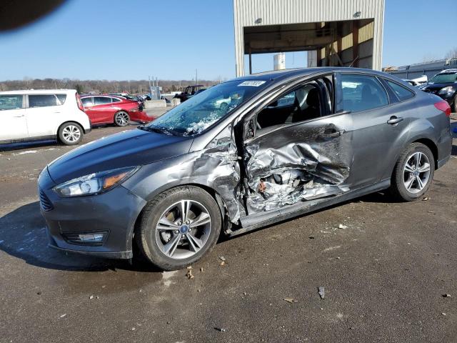 FORD FOCUS SE 2018 1fadp3fe8jl230988