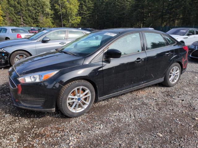 FORD FOCUS SE 2018 1fadp3fe8jl246902