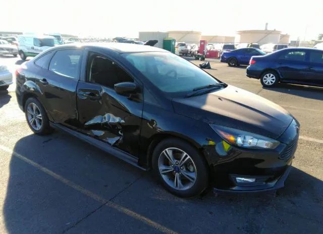 FORD FOCUS 2018 1fadp3fe8jl304443