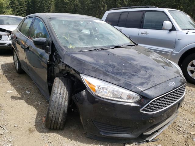 FORD FOCUS SE 2018 1fadp3fe8jl323137