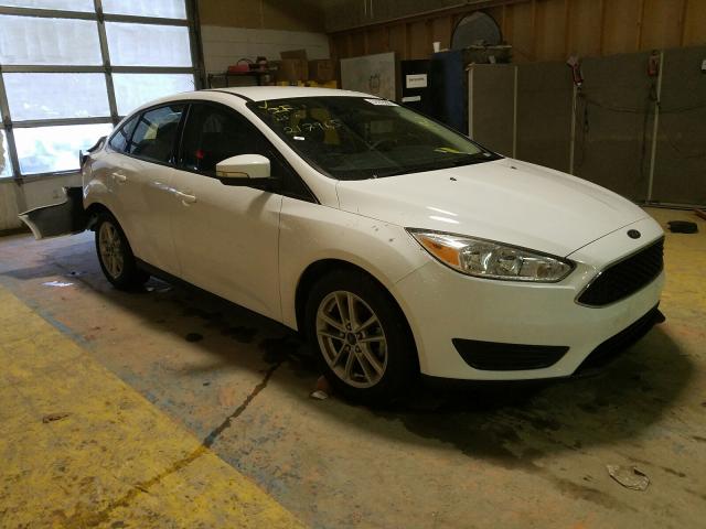 FORD FOCUS SE 2015 1fadp3fe9fl217965