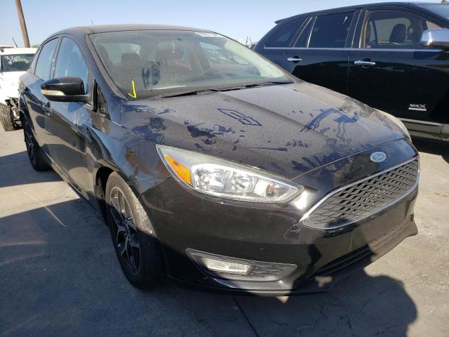 FORD FOCUS SE 2015 1fadp3fe9fl347583