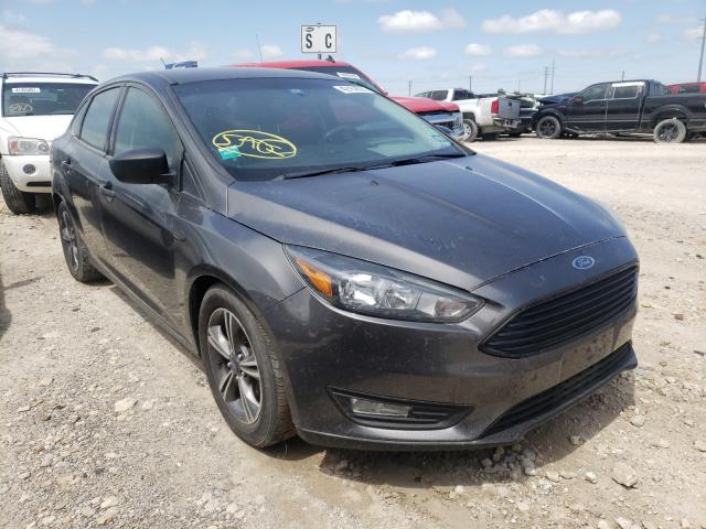 FORD FOCUS SE 2016 1fadp3fe9gl225095