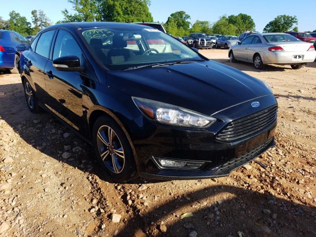 FORD FOCUS SE 2016 1fadp3fe9gl249297