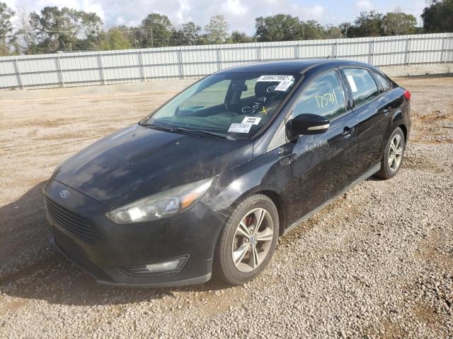 FORD FOCUS SE 2016 1fadp3fe9gl302208