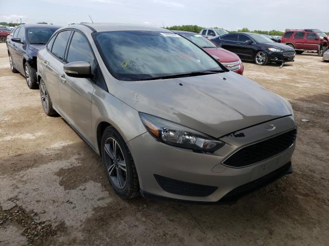 FORD FOCUS SE 2016 1fadp3fe9gl314861