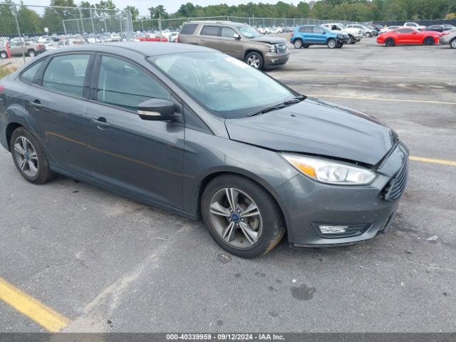 FORD FOCUS 2016 1fadp3fe9gl355118