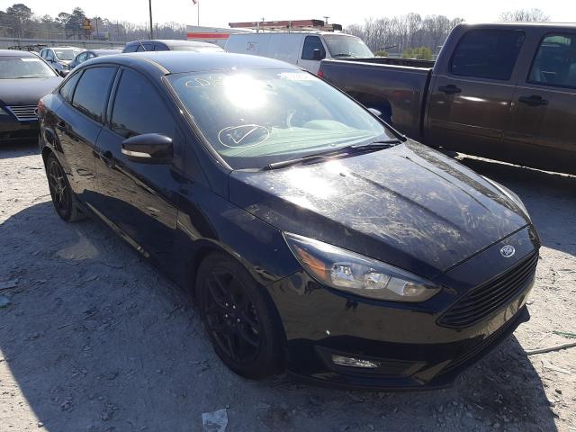 FORD FOCUS SE 2016 1fadp3fe9gl398244