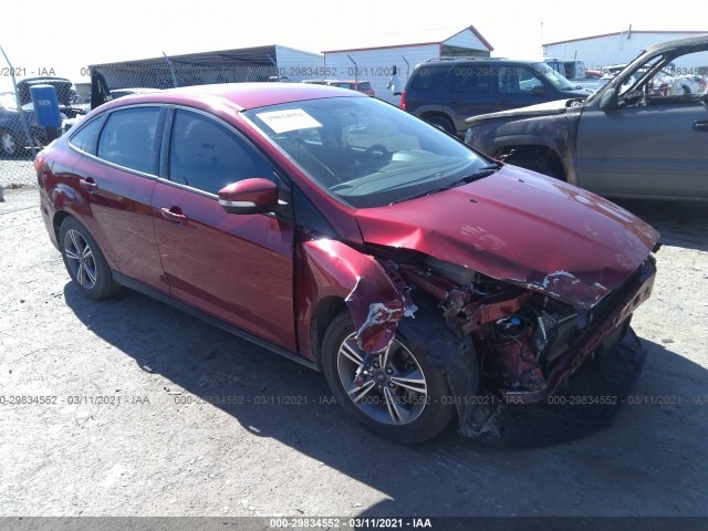 FORD FOCUS 2017 1fadp3fe9hl262620