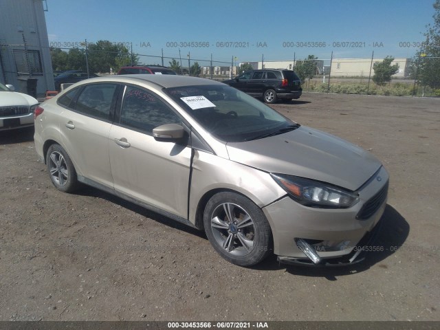 FORD FOCUS 2017 1fadp3fe9hl314344