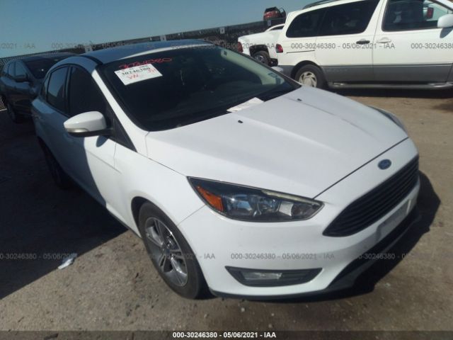 FORD FOCUS 2017 1fadp3fe9hl347456