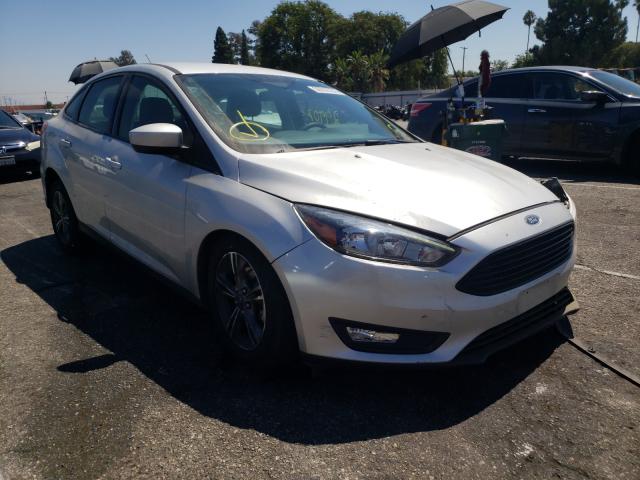 FORD FOCUS SE 2018 1fadp3fe9jl205467