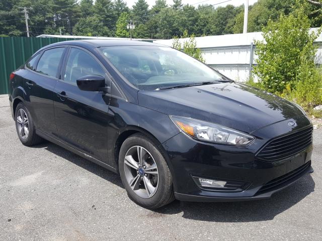 FORD FOCUS SE 2018 1fadp3fe9jl213911