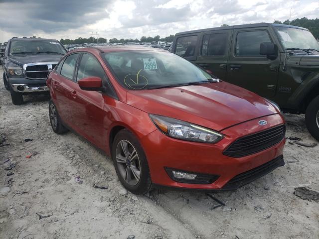 FORD FOCUS SE 2018 1fadp3fe9jl238176