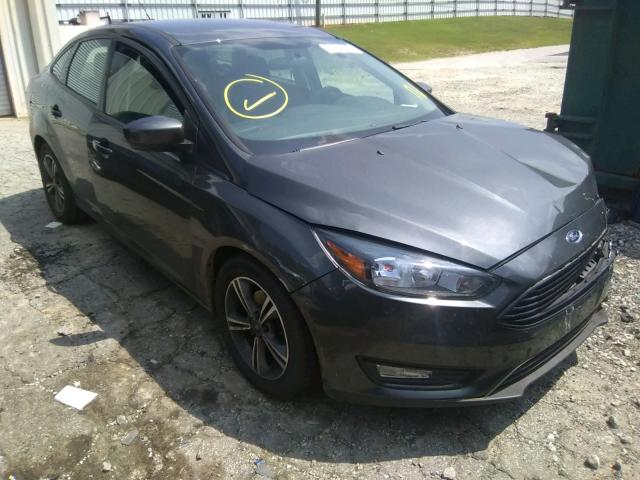 FORD FOCUS SE 2018 1fadp3fe9jl238193