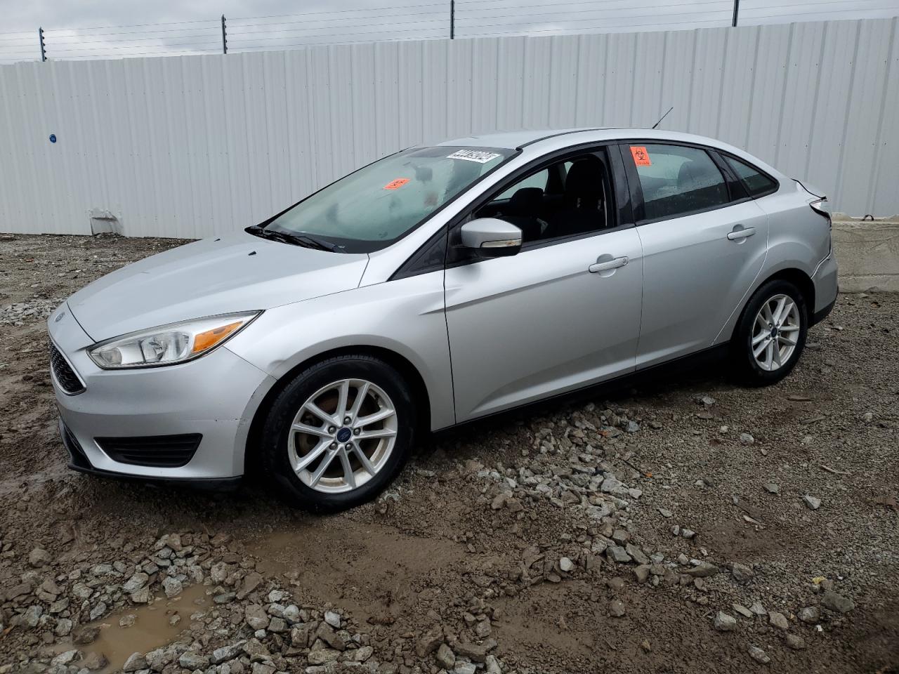 FORD FOCUS 2018 1fadp3fe9jl267922