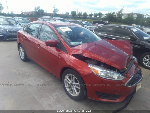 FORD FOCUS 2018 1fadp3fe9jl275910