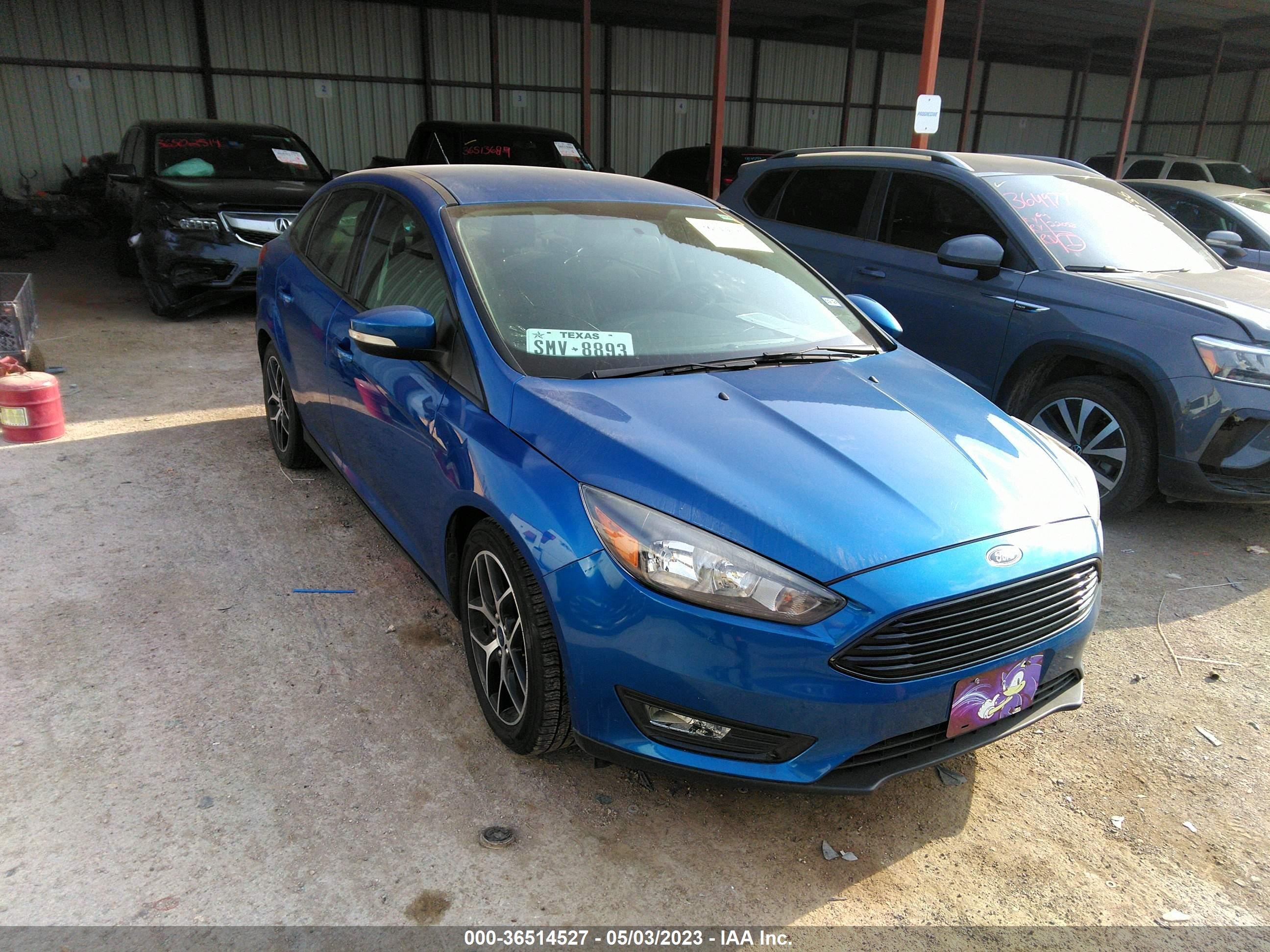 FORD FOCUS 2018 1fadp3fe9jl291931