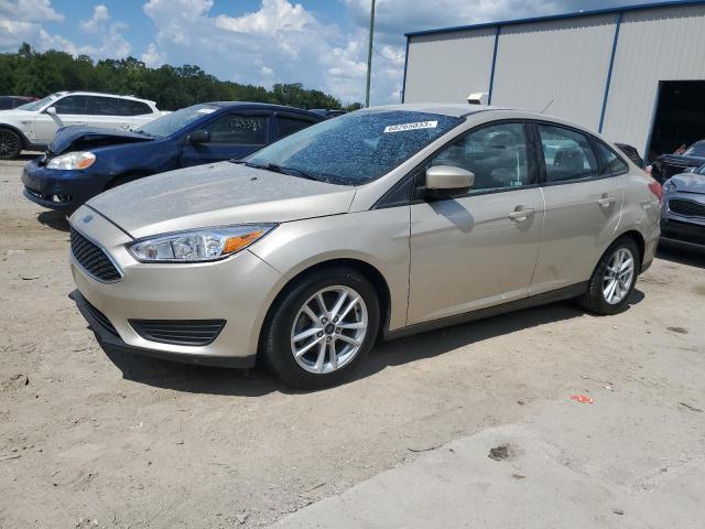 FORD FOCUS SE 2018 1fadp3fe9jl308193