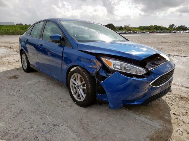 FORD FOCUS SE 2018 1fadp3fe9jl318514