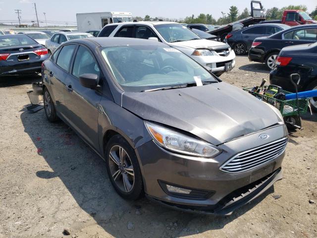 FORD FOCUS SE 2018 1fadp3fe9jl318612