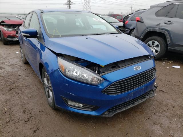 FORD FOCUS SE 2018 1fadp3fe9jl320201