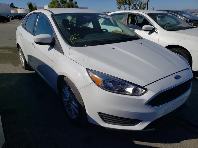 FORD FOCUS SE 2018 1fadp3fe9jl331506