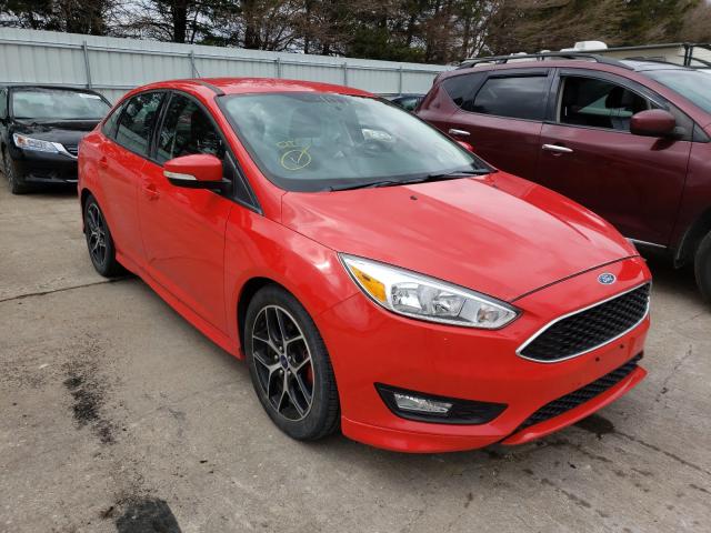 FORD FOCUS SE 2015 1fadp3fexfl268181