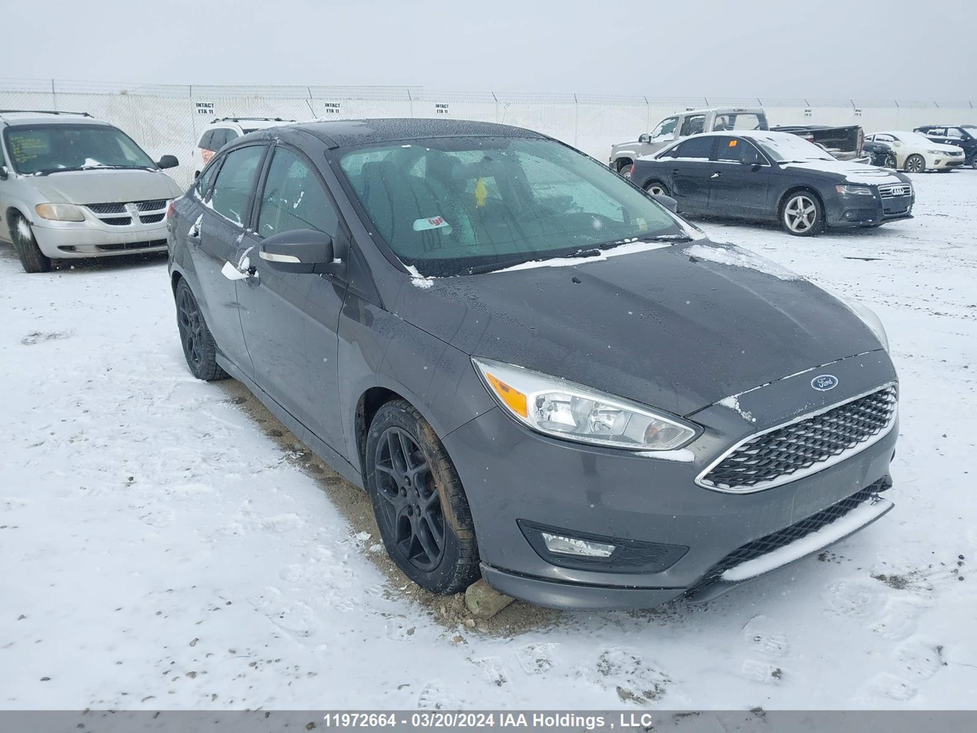 FORD FOCUS 2015 1fadp3fexfl303057