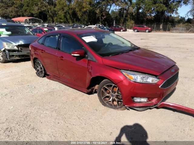 FORD FOCUS 2015 1fadp3fexfl312776