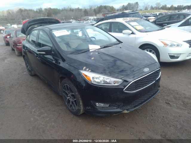 FORD FOCUS 2015 1fadp3fexfl365882