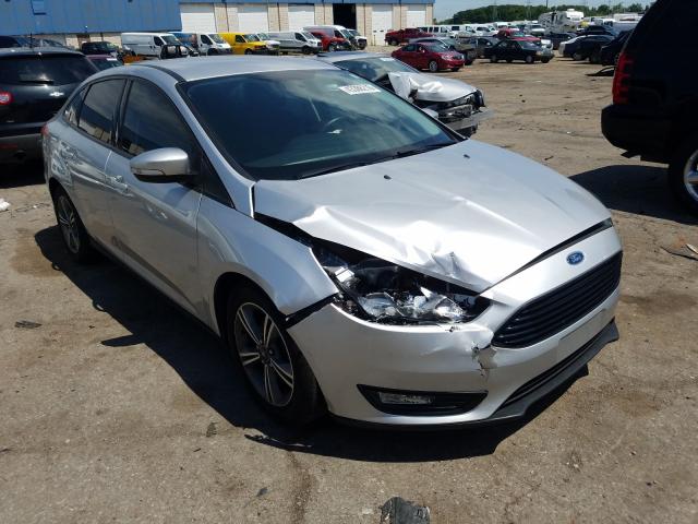 FORD FOCUS SE 2017 1fadp3fexhl209943