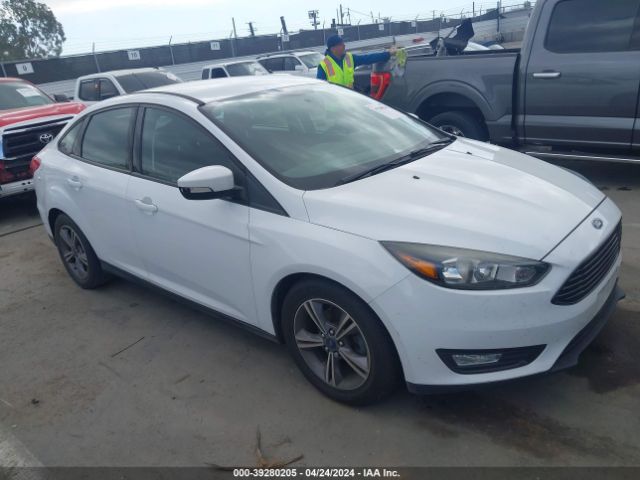 FORD FOCUS 2017 1fadp3fexhl260701