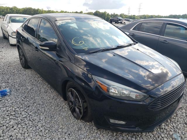 FORD FOCUS SE 2017 1fadp3fexhl276607