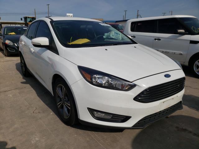 FORD FOCUS SE 2017 1fadp3fexhl290071