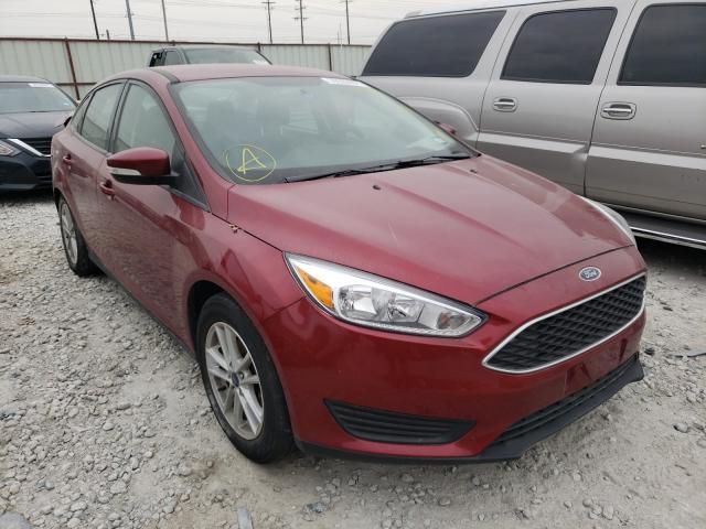 FORD FOCUS SE 2017 1fadp3fexhl348891