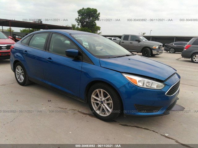 FORD FOCUS 2018 1fadp3fexjl205249