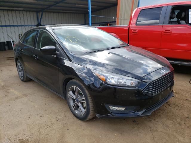 FORD FOCUS SE 2018 1fadp3fexjl210449